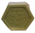 Honigseife mit Olive 100g
